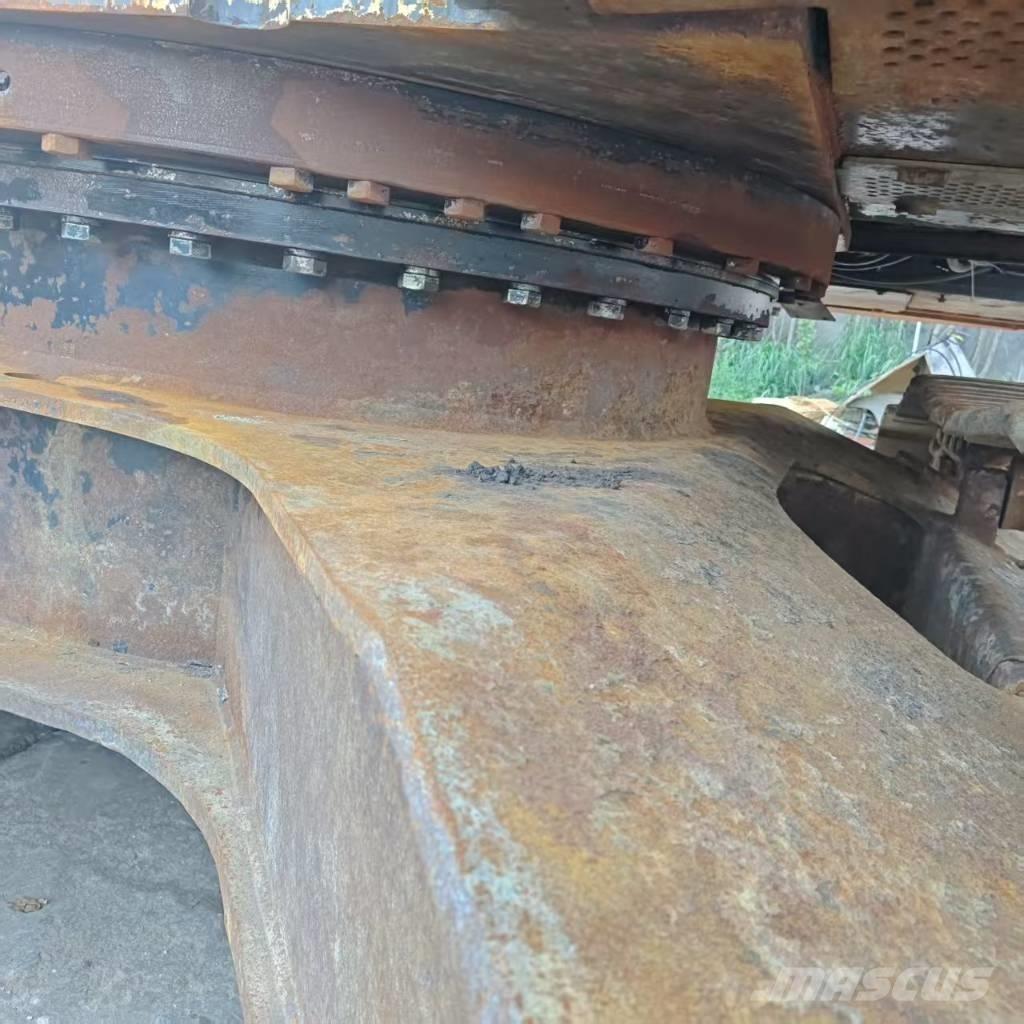 Hitachi ZX 350-3 Гусеничні екскаватори