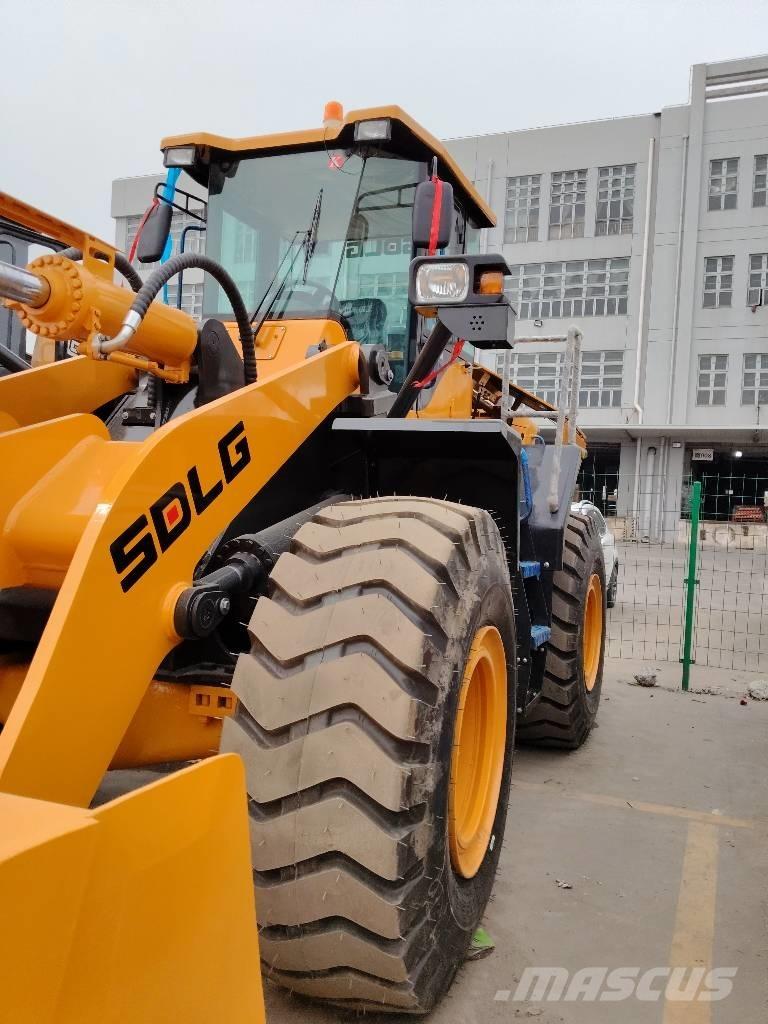 SDLG LG 956 L Гусеничні екскаватори