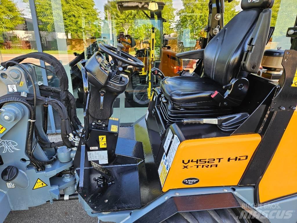 GiANT v452t hd x-tra Малі навантажувачі