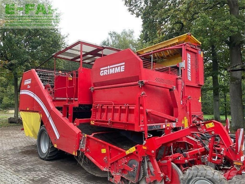 Grimme se260 terra Картоплезбиральні комбайни