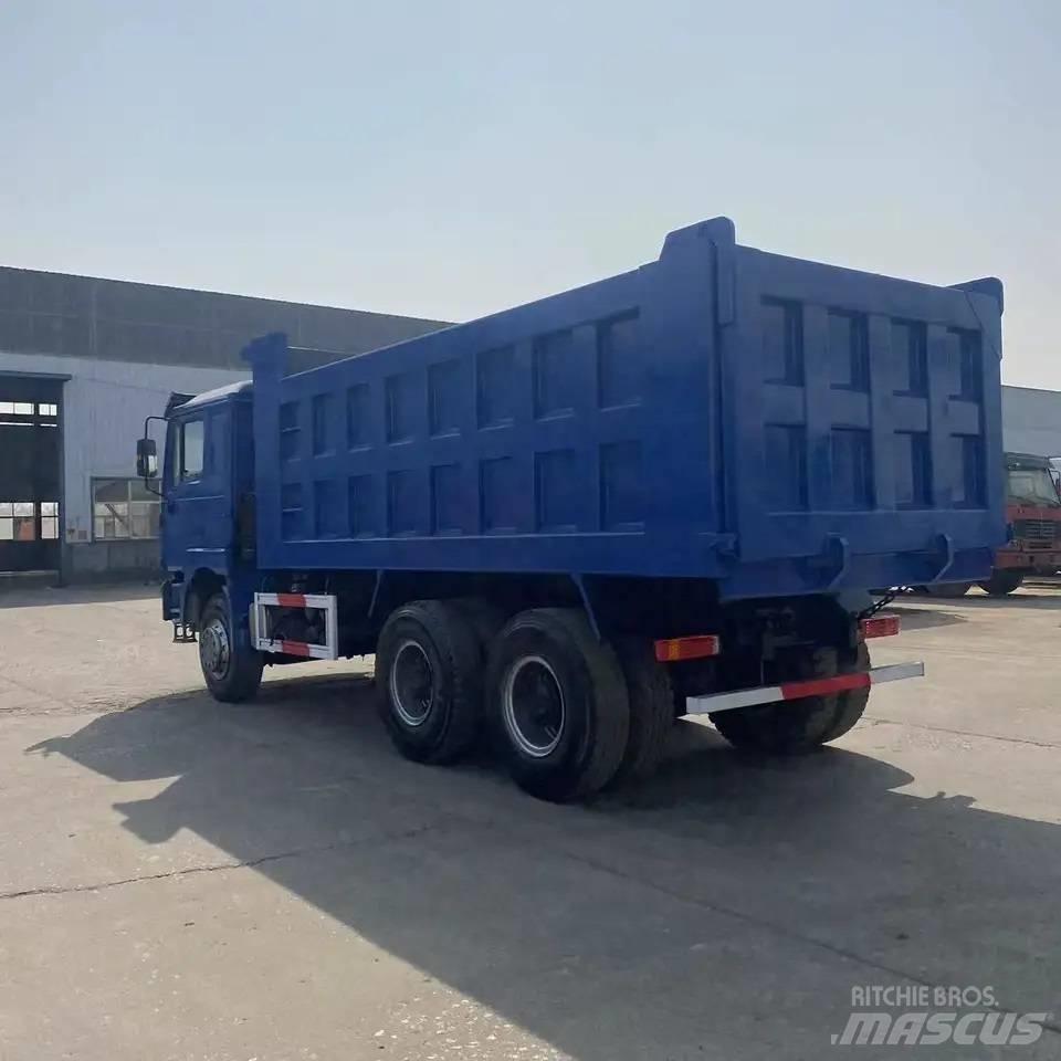 Shacman F3000 6X4 Самоскиди