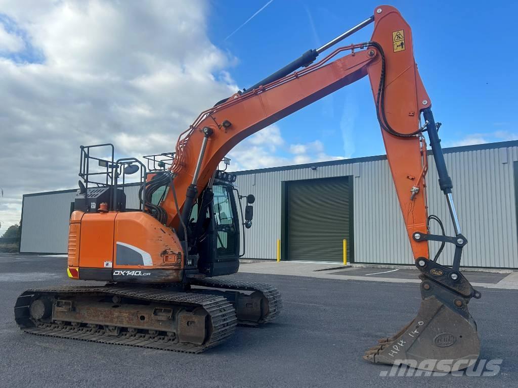 Doosan DX140LCR-5 Гусеничні екскаватори