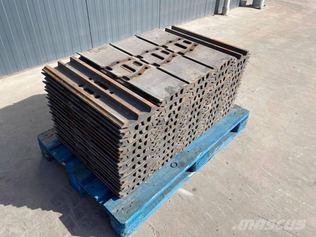 Fiat-Hitachi EX255 Гусениці