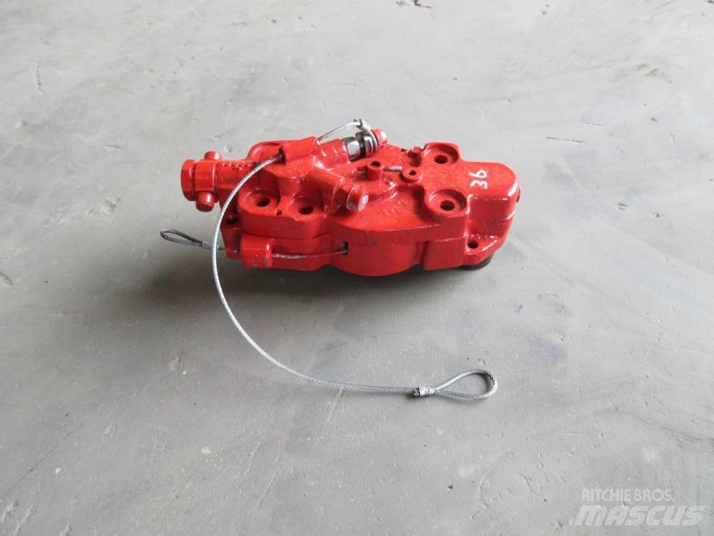 Delmag Fuel Pumps Дизельні пальові молоти