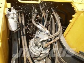 Volvo EC 210 B LC Гусеничні екскаватори
