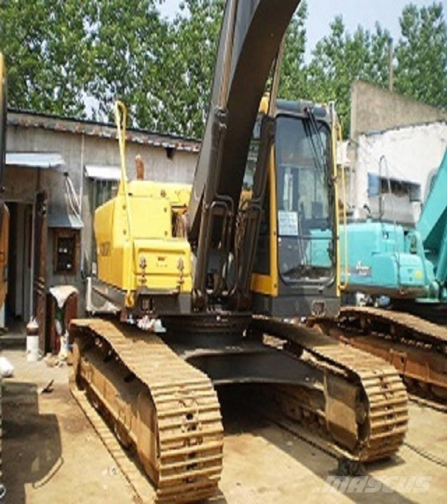 Volvo EC 210 B LC Гусеничні екскаватори