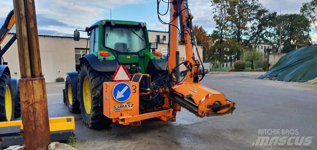 Samasz KWT 650 Кущорізи