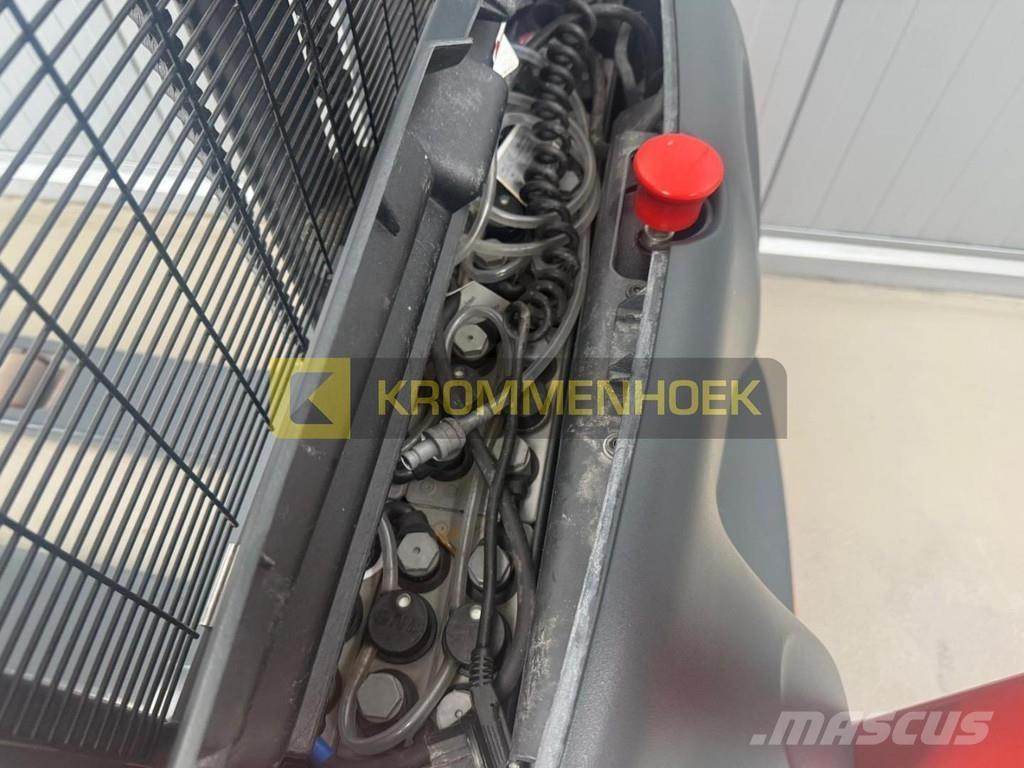 Linde L 10 Ручний візок