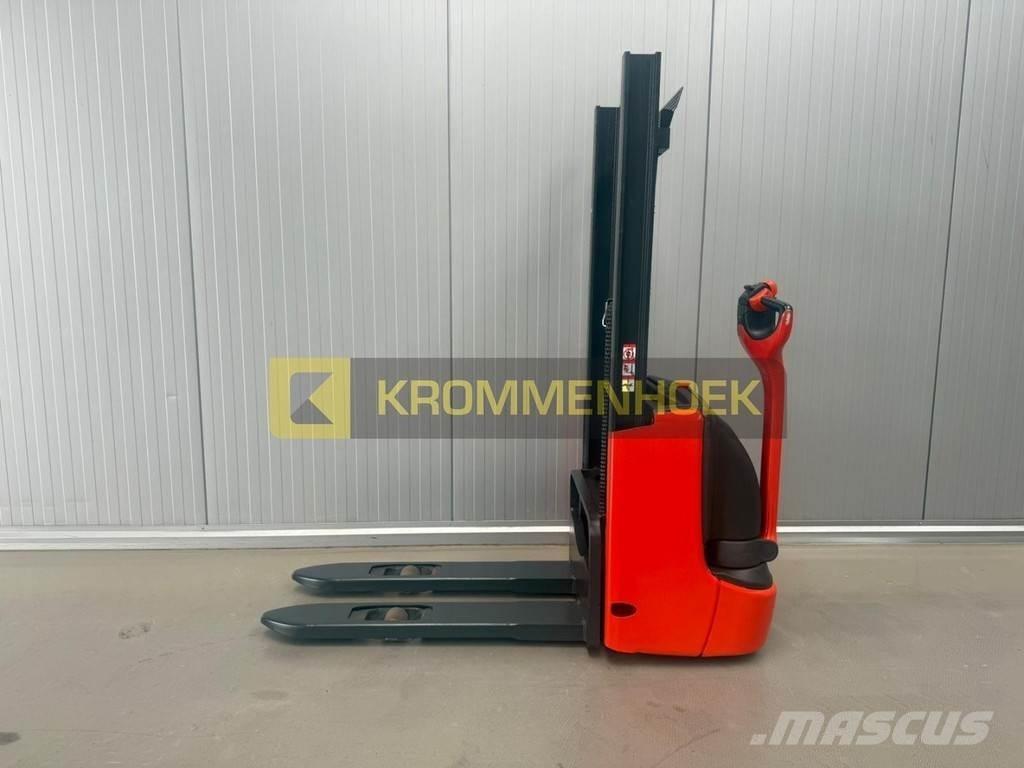 Linde L 10 Ручний візок