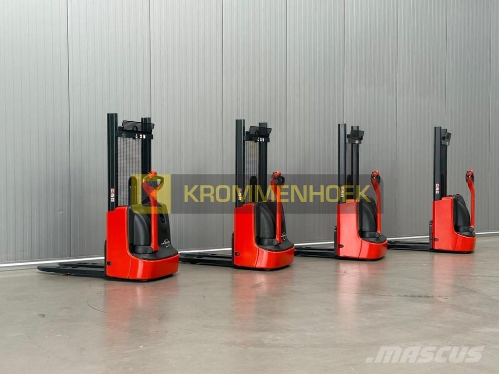 Linde L 10 Ручний візок