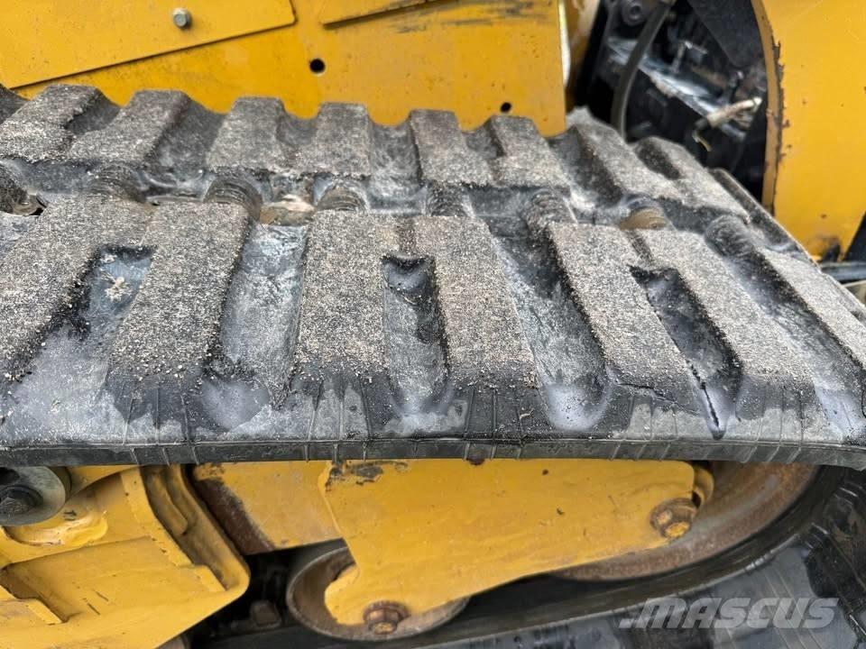 CAT 299 Міні-навантажувачі