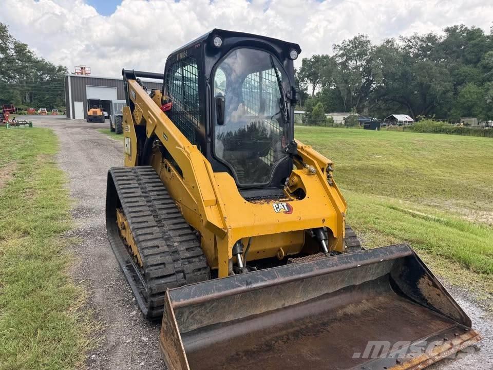 CAT 299 Міні-навантажувачі