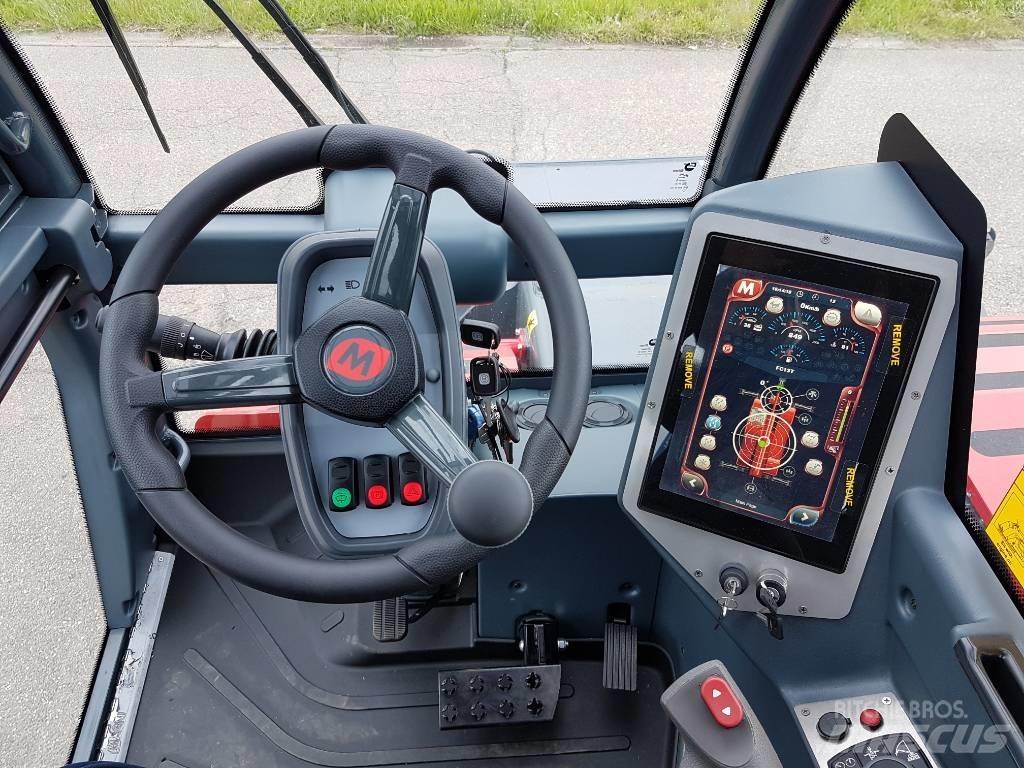 Magni RTH 13.26 Телескопічні навантажувачі