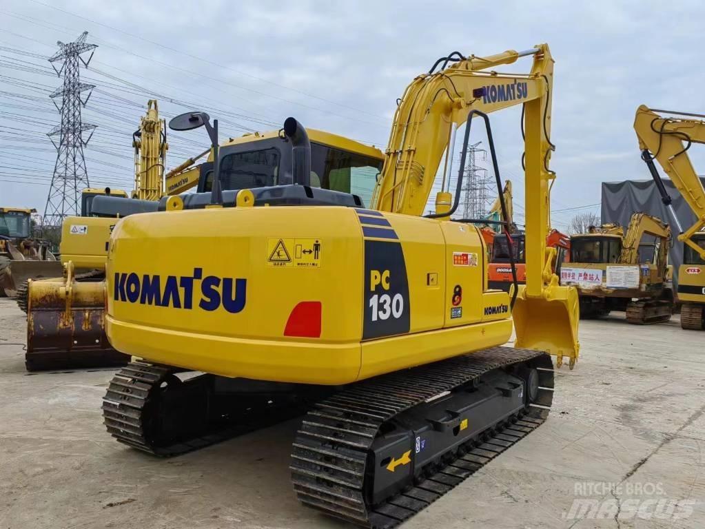 Komatsu PC 130-7K Середні екскаватори 7т. - 12т.