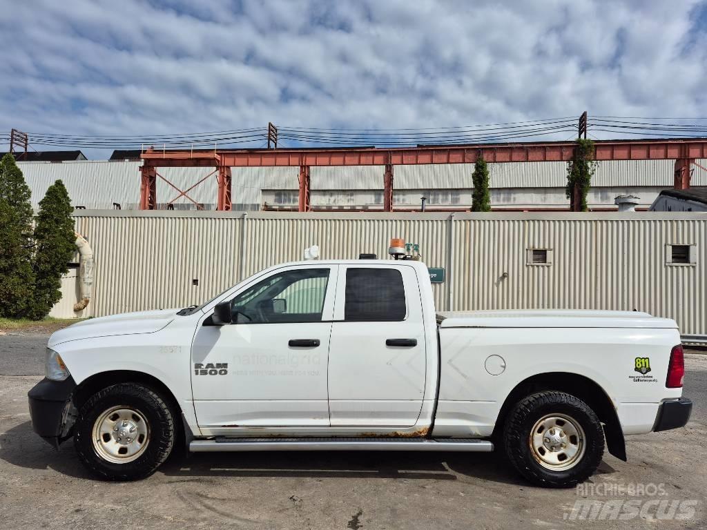 RAM 1500 TRADESMAN Інше