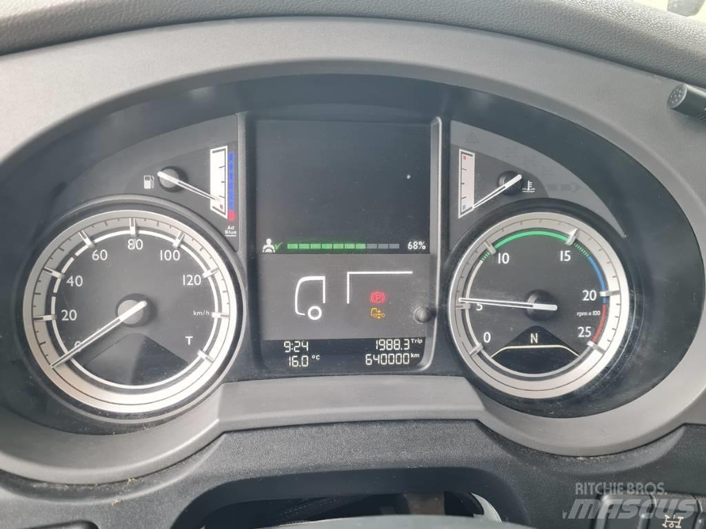 DAF XF 510 Тягачі