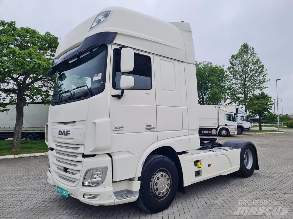 DAF XF 510 Тягачі