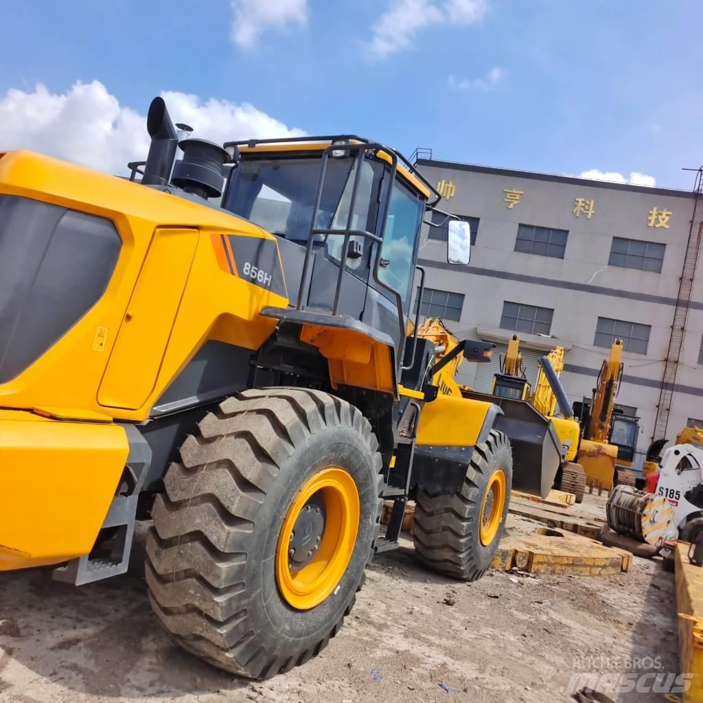 LiuGong 856H Фронтальні навантажувачі