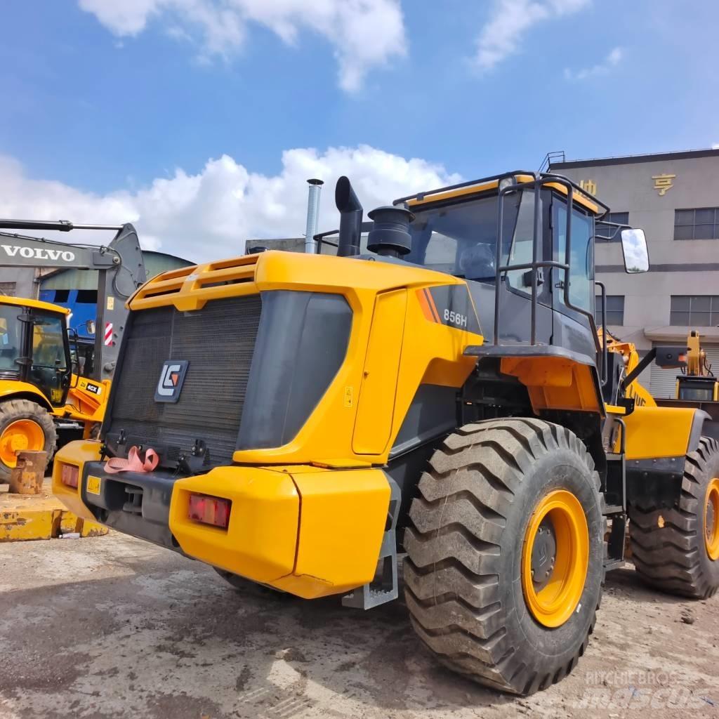 LiuGong 856H Фронтальні навантажувачі