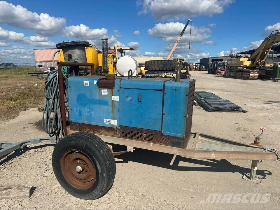 Miller PIPE PRO 304 Зварювальні апарати