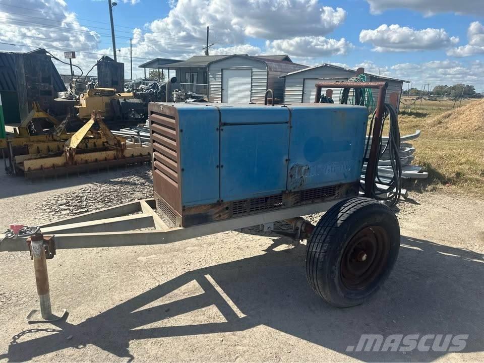 Miller PIPE PRO 304 Зварювальні апарати