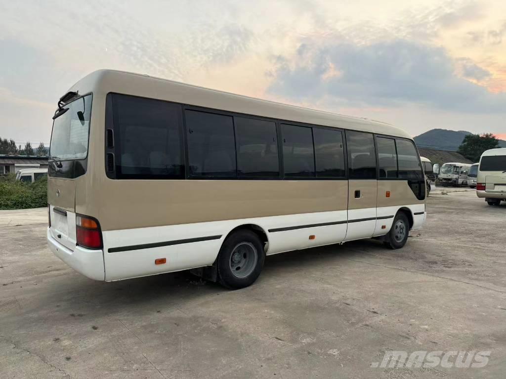 Toyota Coaster Bus Мікроавтобуси