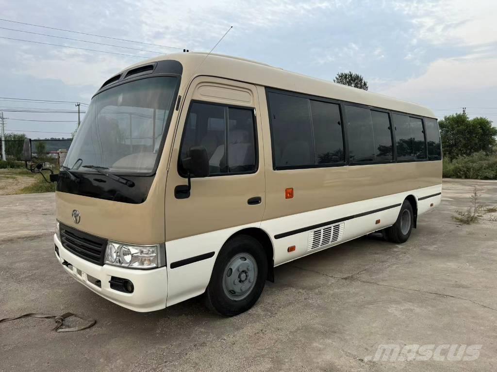 Toyota Coaster Bus Мікроавтобуси