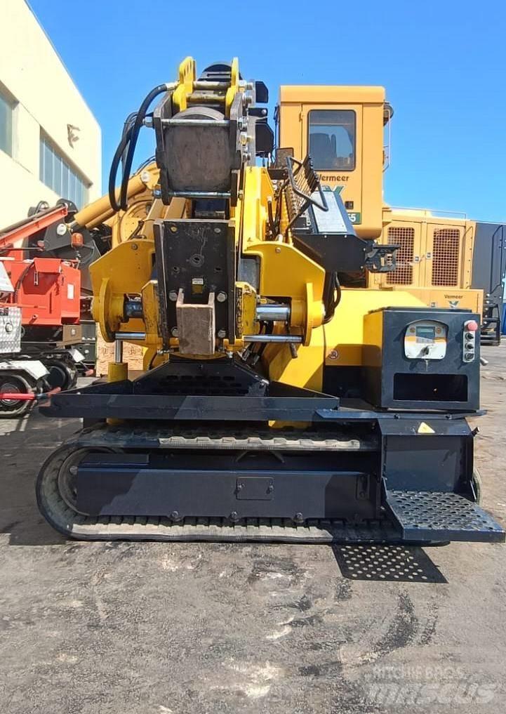  MGI Tonker 830 Віброзанурювачі