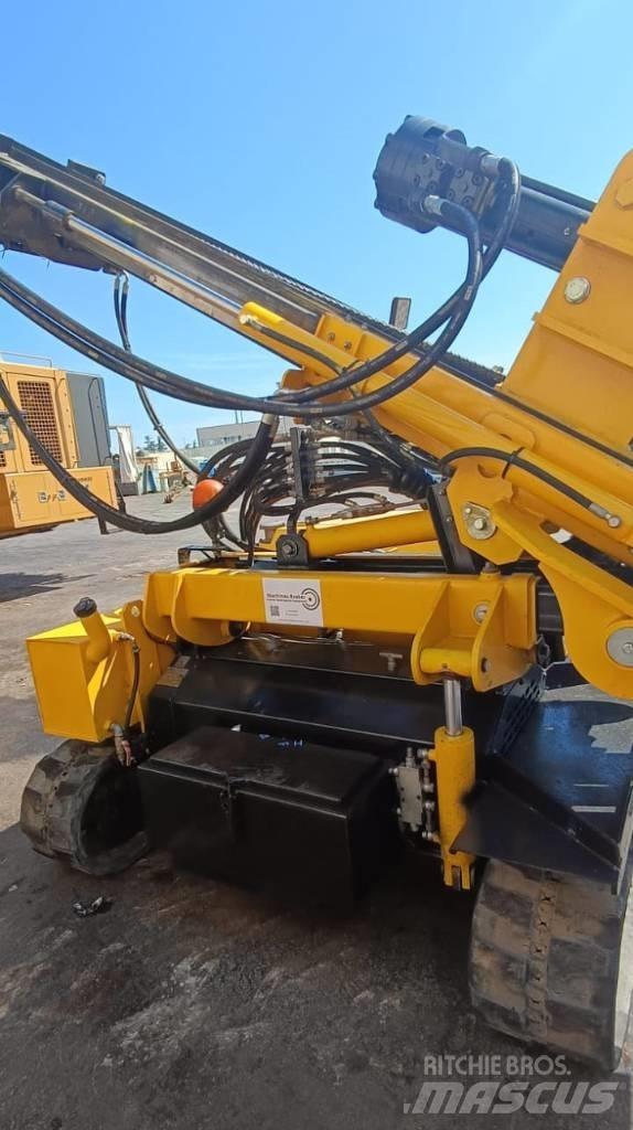  MGI Tonker 830 Віброзанурювачі
