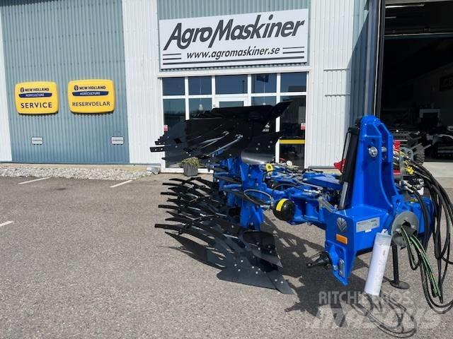 New Holland PHVH 4 Реверсивні плуги