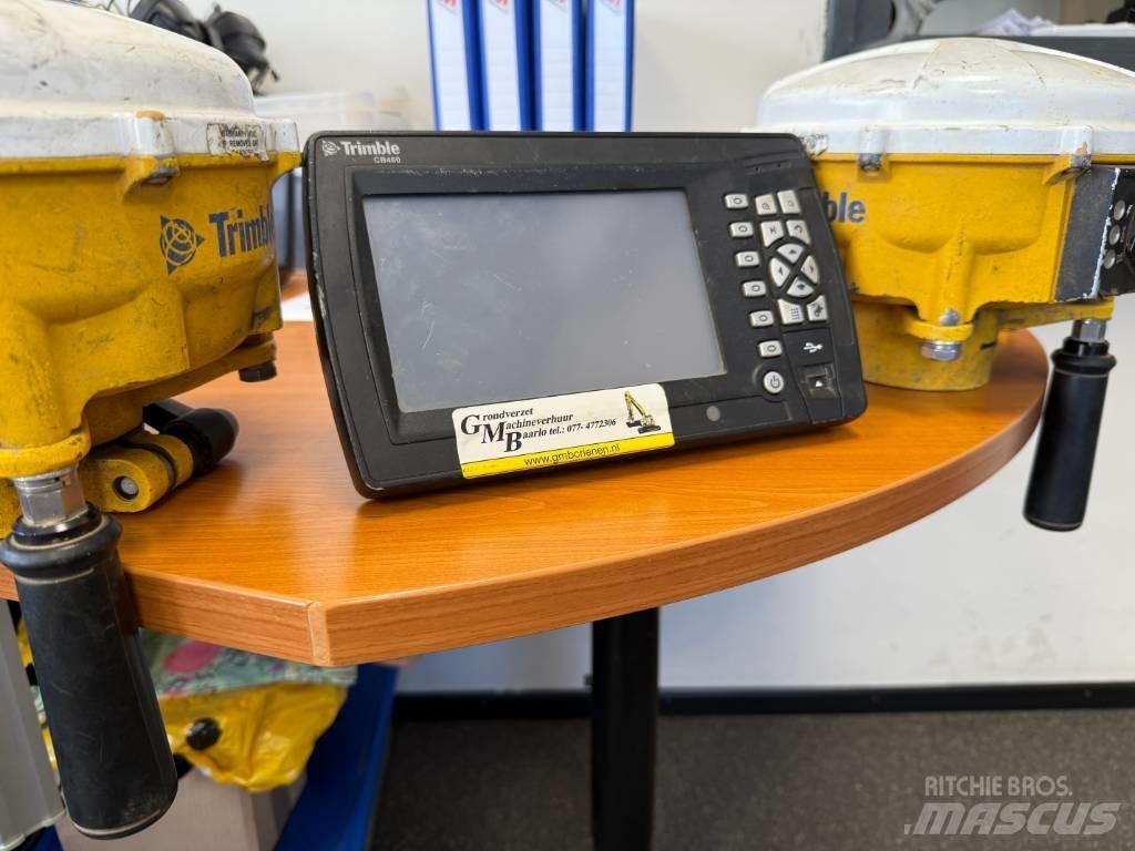 Trimble gs900 Інше обладнання