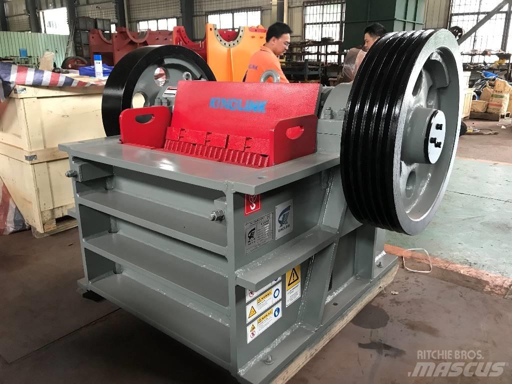 Kinglink PEX250x1000 Роздрібнювачі