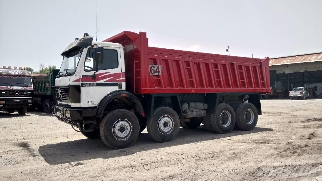 Mercedes-Benz 3535 Самоскиди