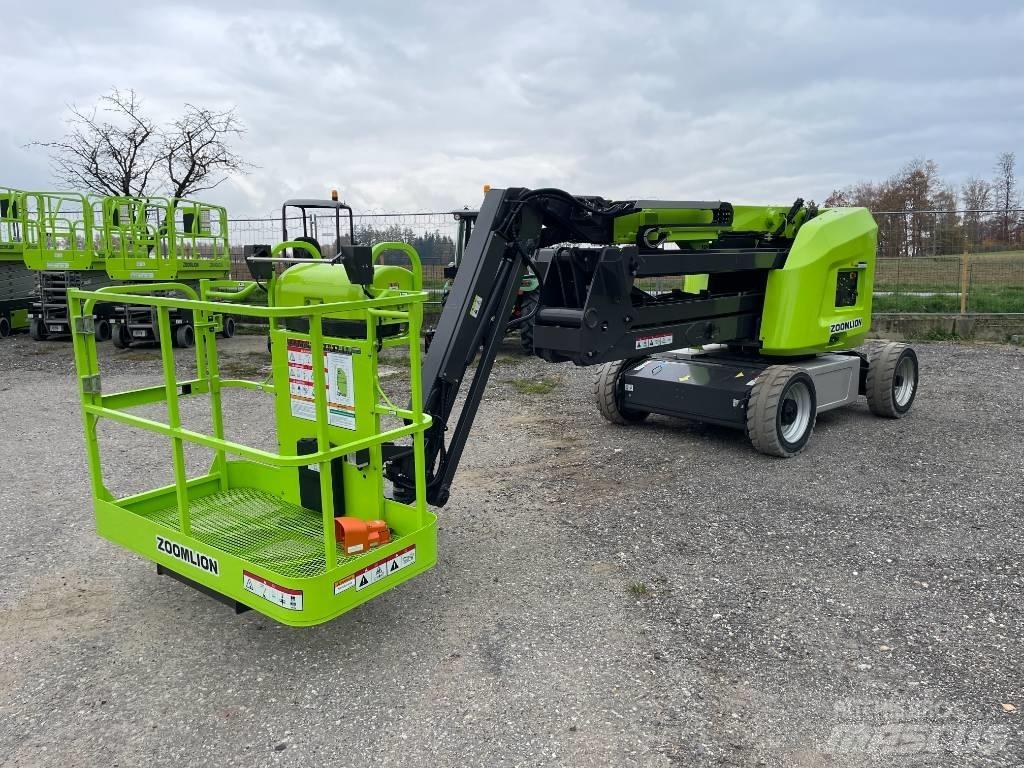 Zoomlion ZA14NJE-Li Підйомники-ножиці