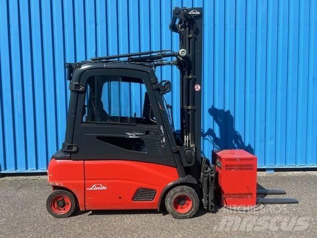 Linde E 20 PL Електронавантажувачі