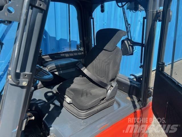 Linde E 20 PL Електронавантажувачі