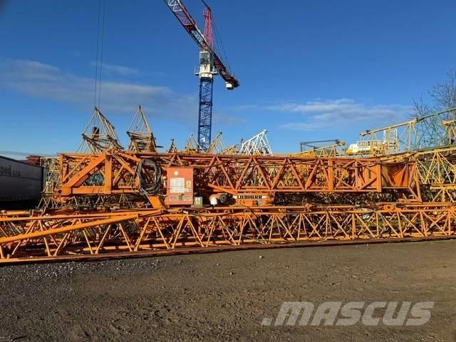 Liebherr 63 K Баштові крани