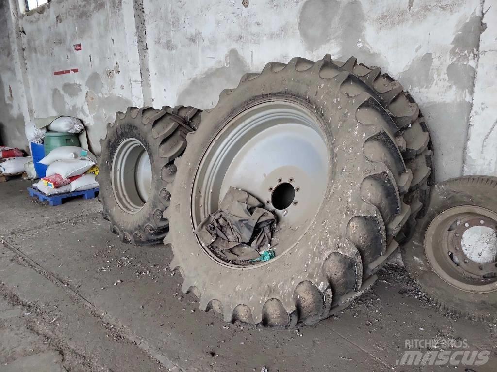 Case IH Puma 175 CVX Трактори