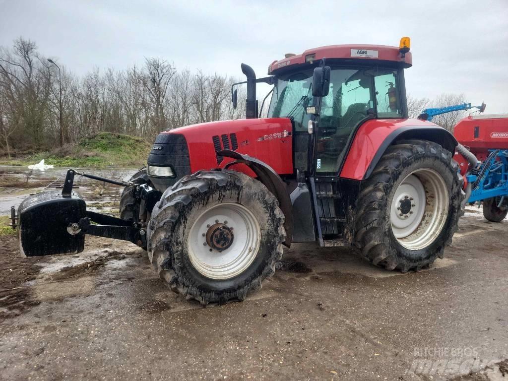 Case IH Puma 175 CVX Трактори