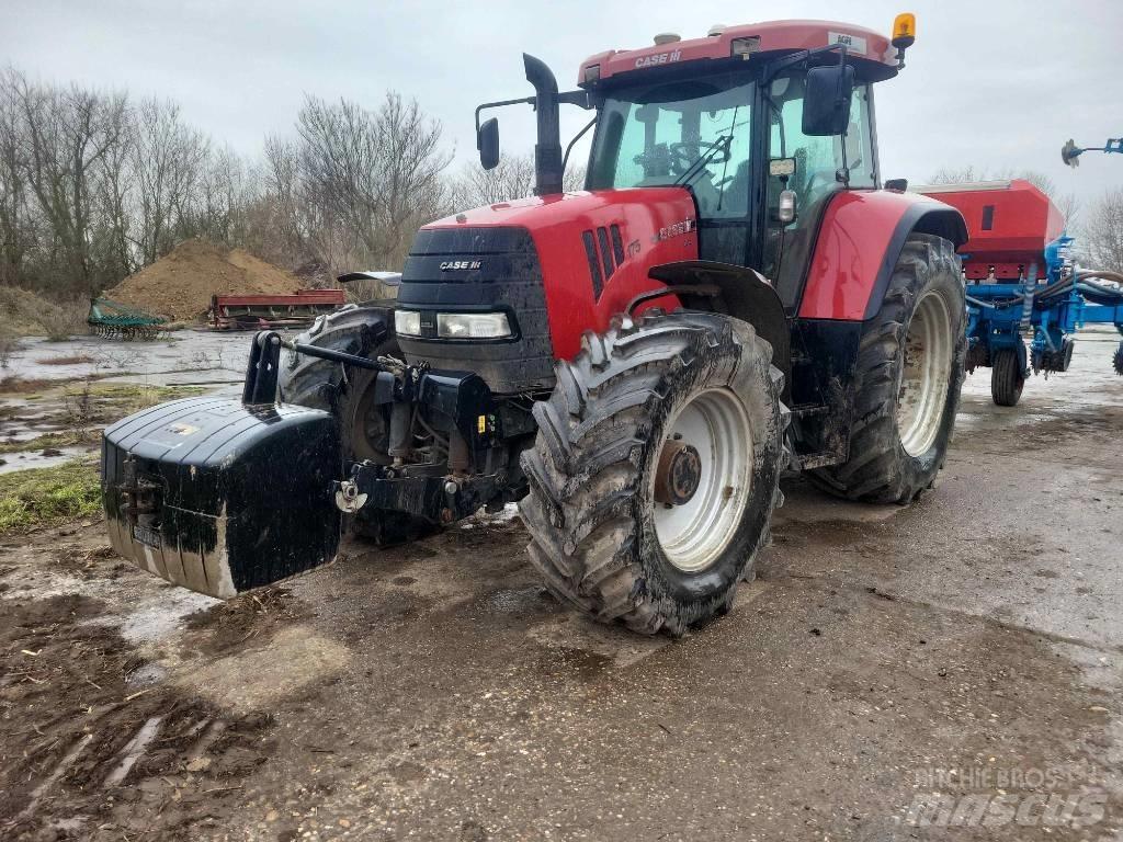 Case IH Puma 175 CVX Трактори