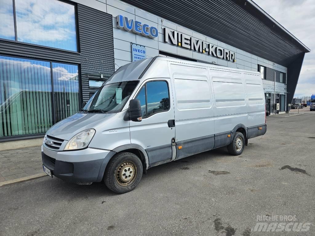 Iveco Daily 35S18 Панельні фургони