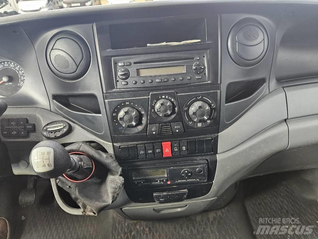 Iveco Daily 35S18 Панельні фургони