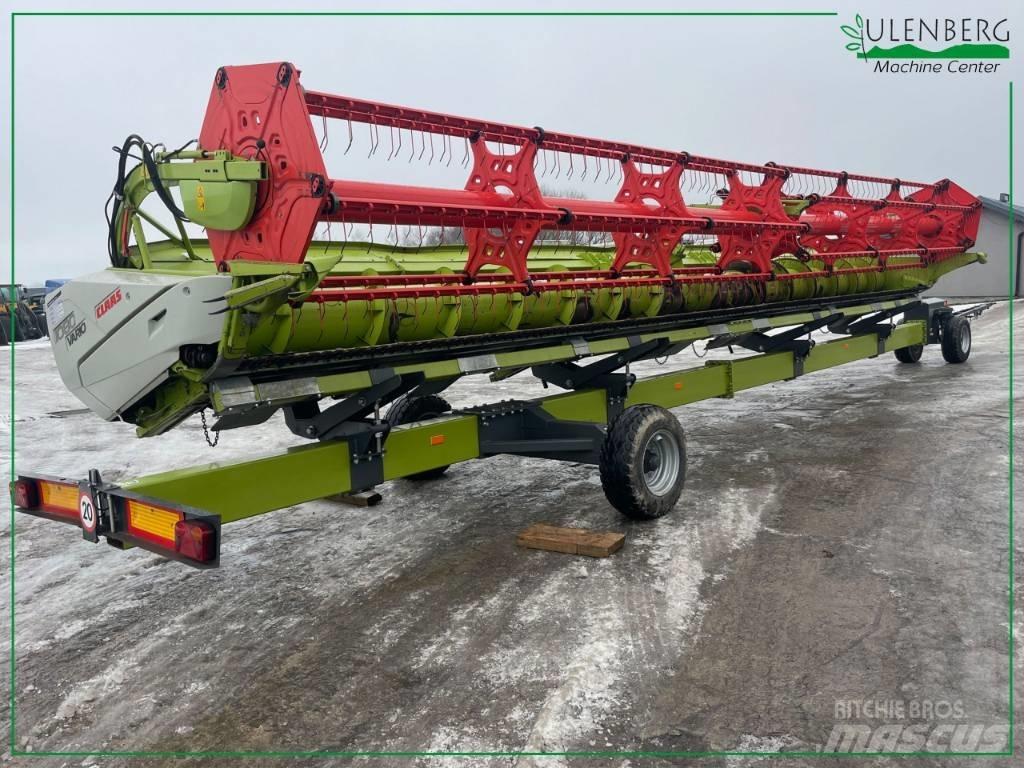 CLAAS VARIO 1080 Додаткове обладнання для збиральних комбайнів
