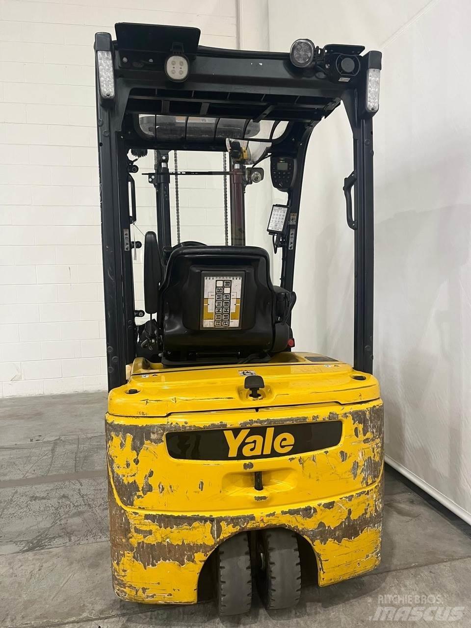 Yale ERP16VT Електронавантажувачі