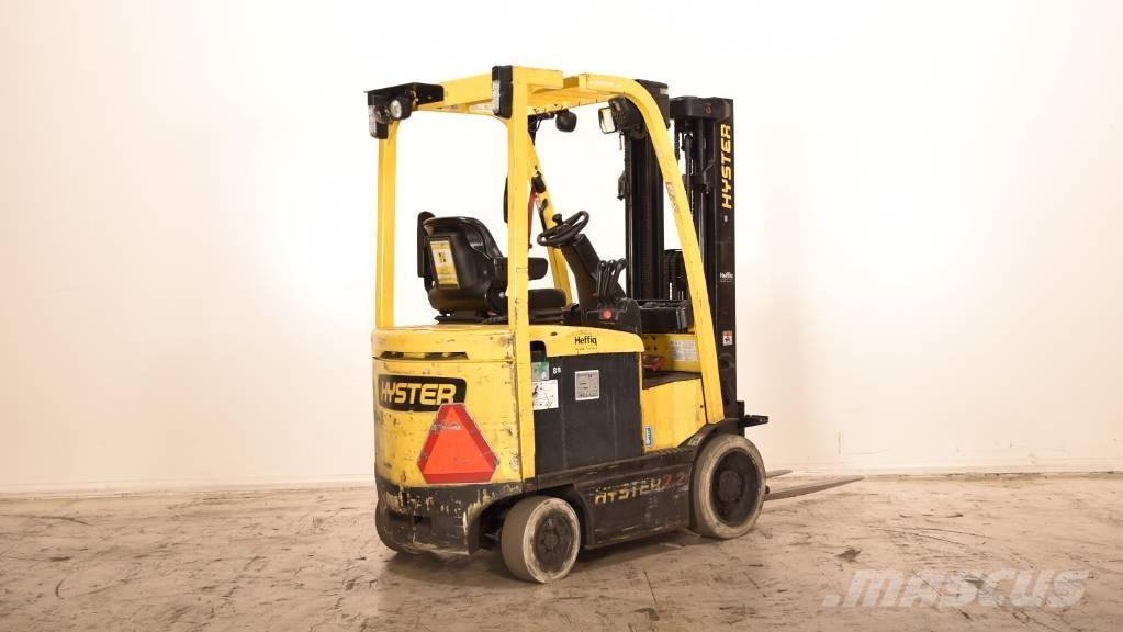 Hyster E 2.2 XN Електронавантажувачі