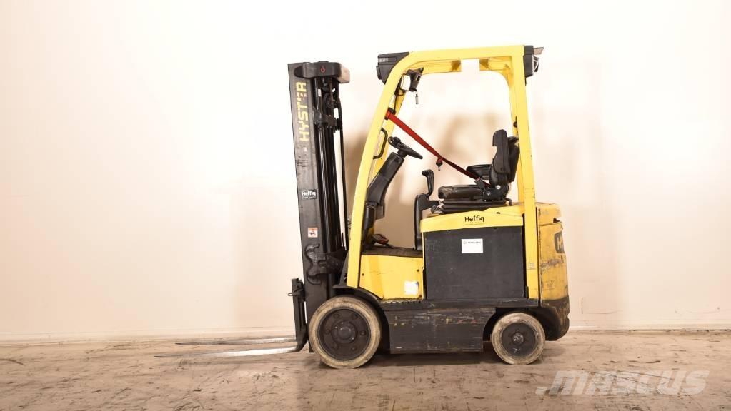 Hyster E 2.2 XN Електронавантажувачі