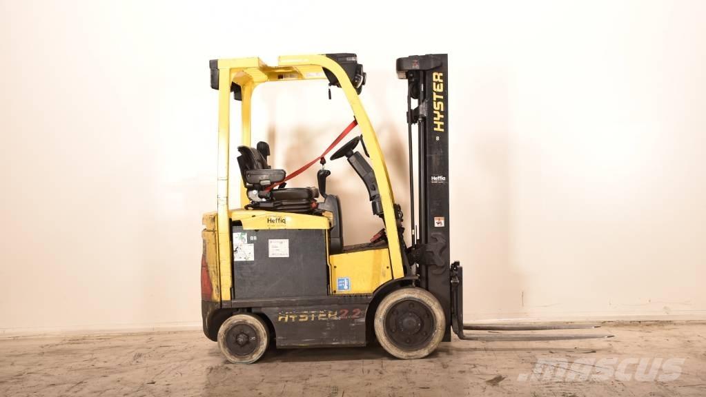 Hyster E 2.2 XN Електронавантажувачі