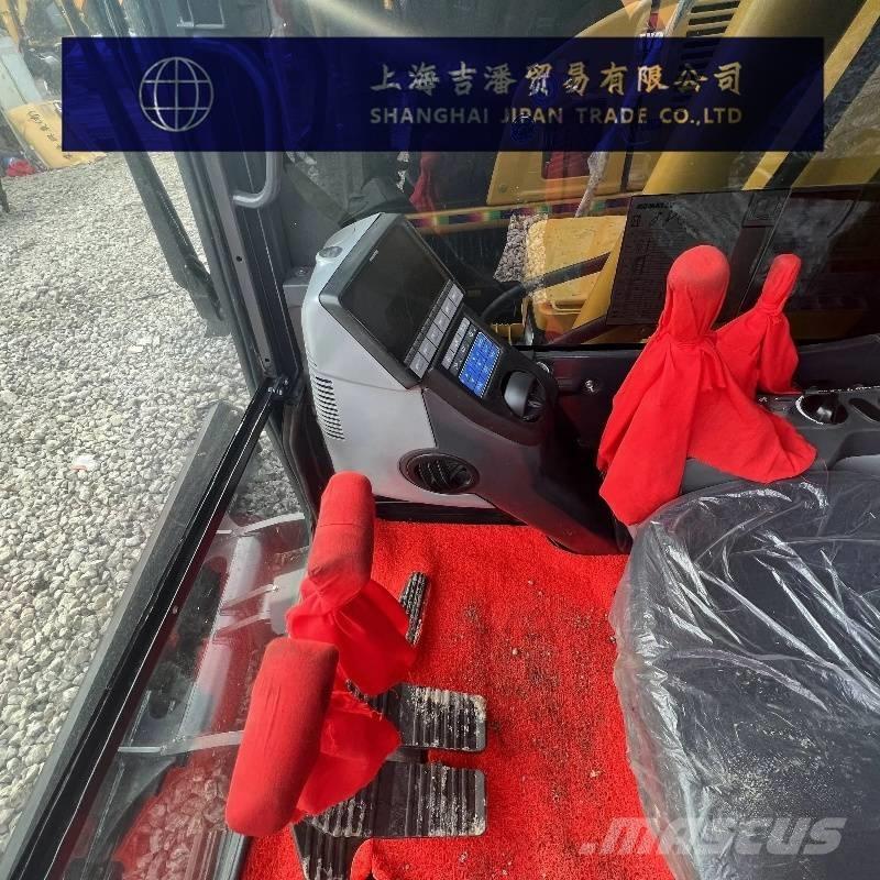 Komatsu PC 70 Міні-екскаватори < 7т