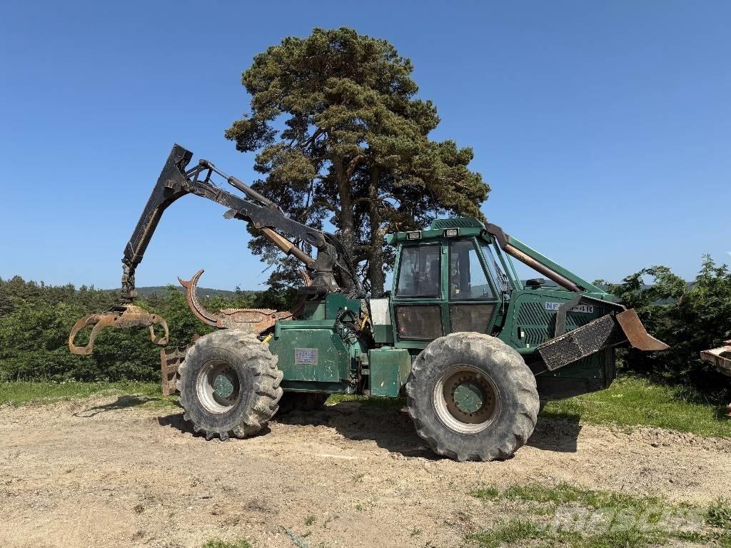 Noe NF210-4R Трельовочні трактора