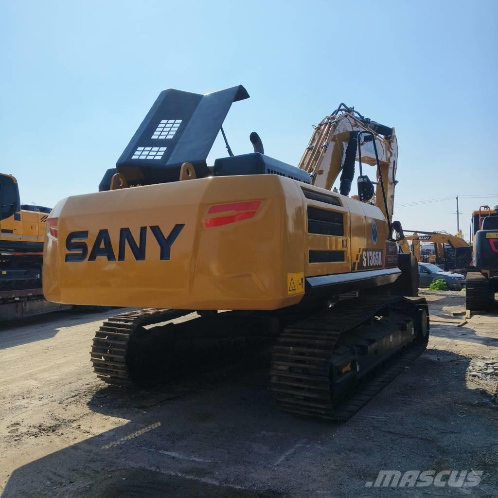 Sany SY 365 H Гусеничні екскаватори